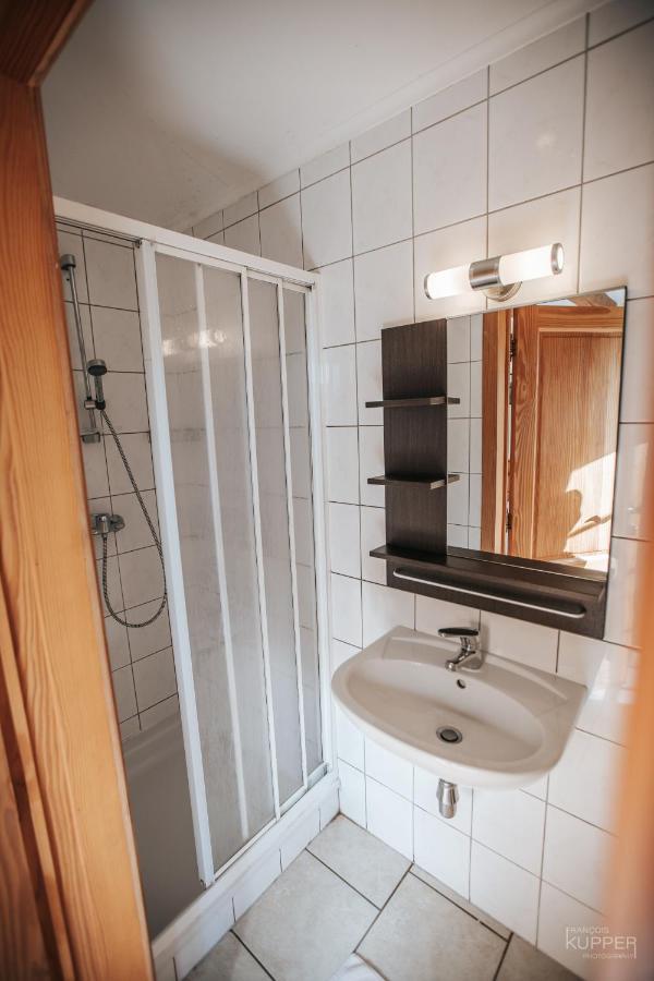 Le Gagnage 31 Pers- Malmedy, Rustique, Vue, Wellness Villa Exterior photo